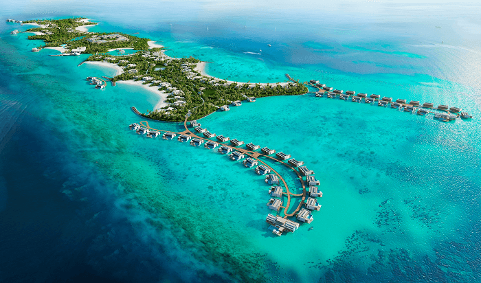 New Mandarin Oriental Maldives 