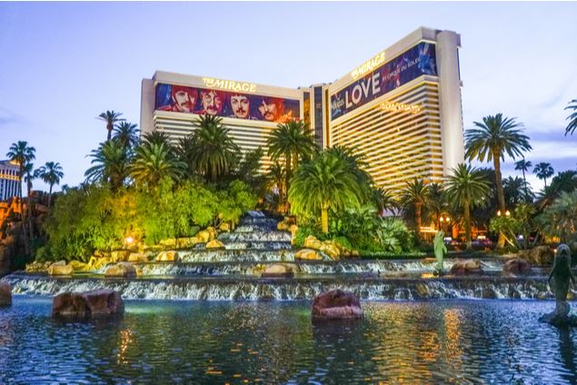Las Vegas’ Mirage Will Reopen on Aug. 27