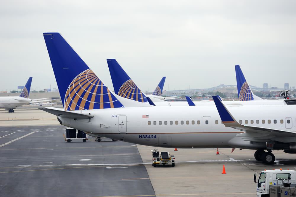 United Airlines PIlot Strike