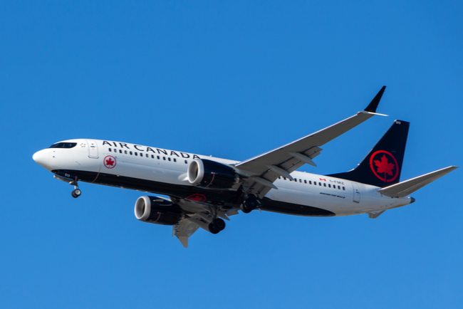 Air Canada Vacations Will Now Start Processing COVID-19 Refunds