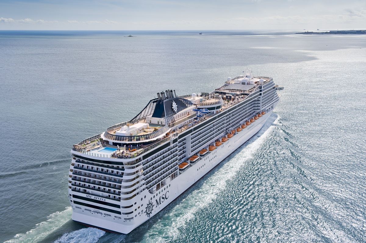 MSC Cruises Changes Final Payment Policy