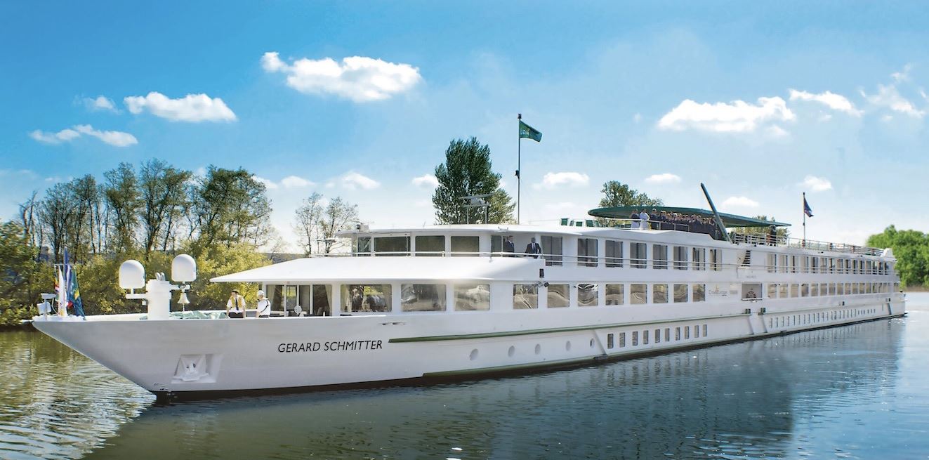 CroisiEurope Announces Fam Opportunity Through the Rhine Valley
