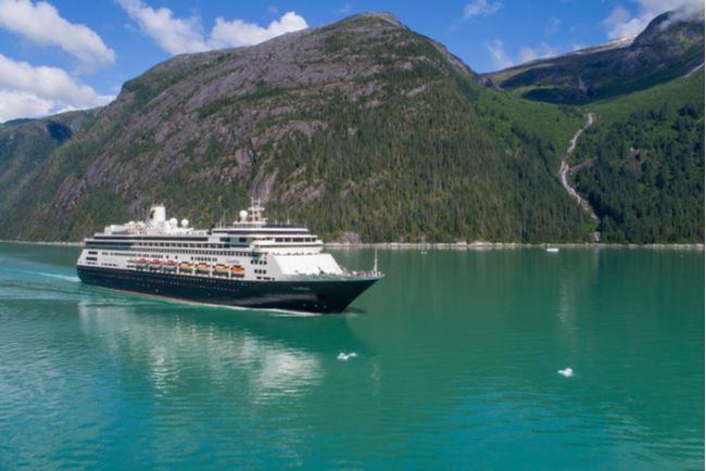 Holland America Line Cancels Sailings through March