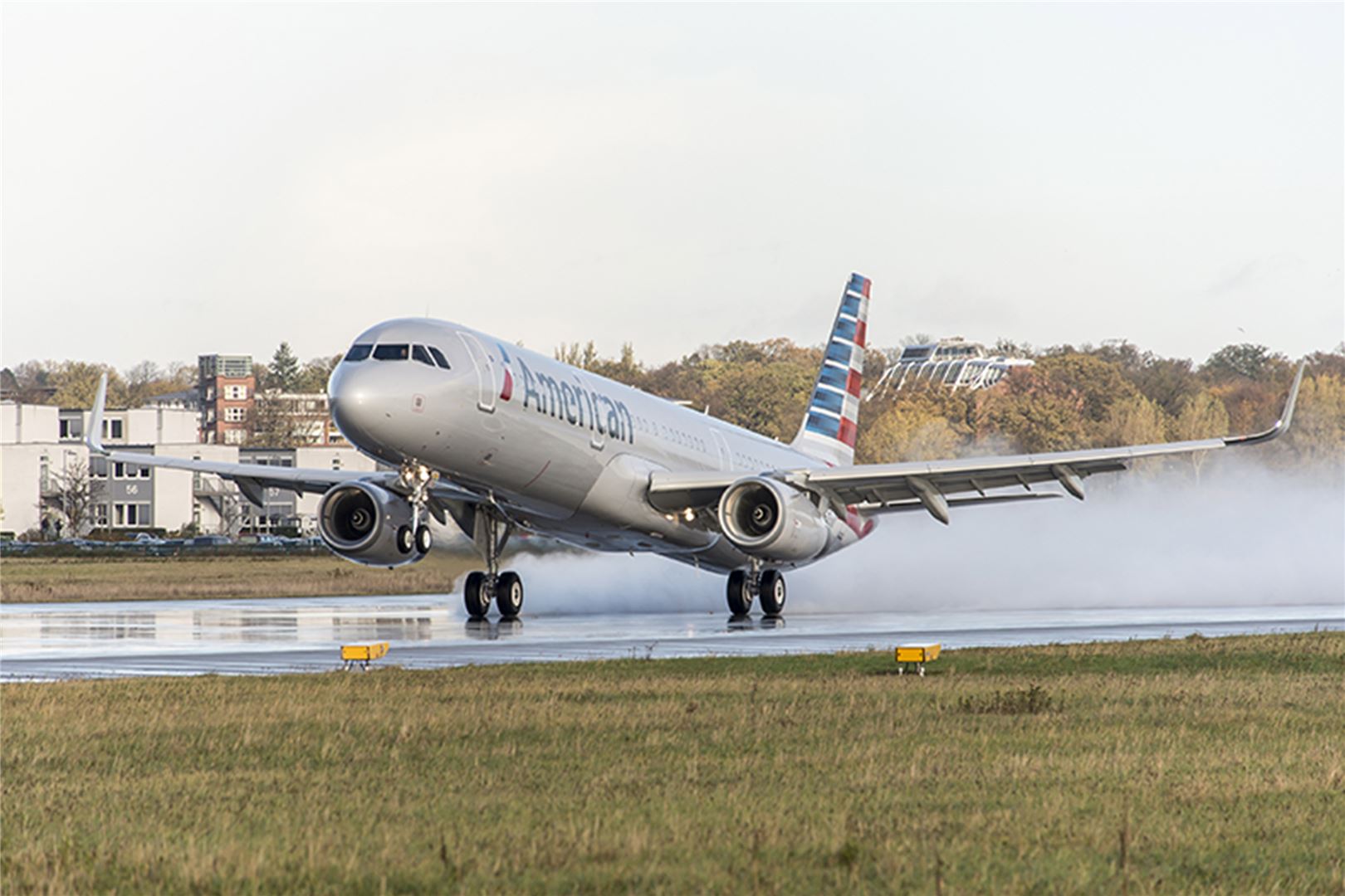 American Airlines Adds Routes To Budapest, Prague and Venice