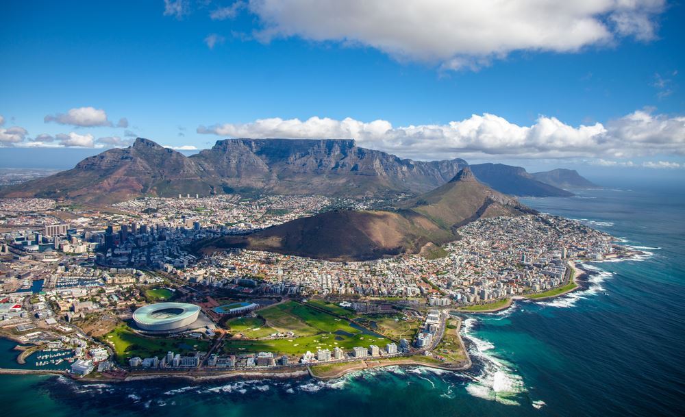 South African Airways Vacations Announces New Packages for 2020