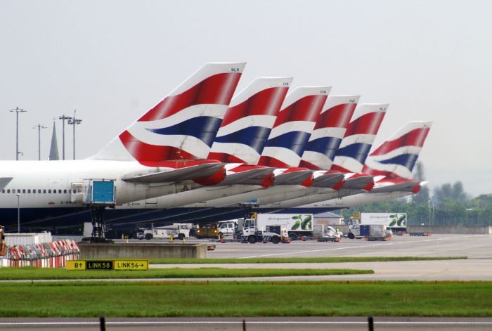 British Airways Heathrow Cancellations Travel 