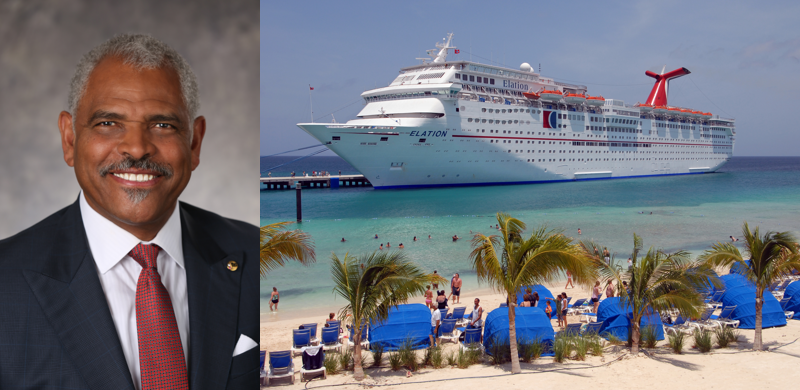 An Interview With Carnival Corp.'s Arnold Donald Ahead Of ASTA's Global Convention
