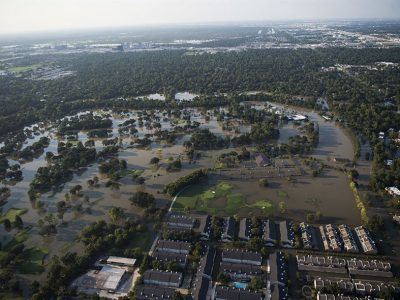 Post Hurricane Harvey, Houston Travel Agents Get Back on Their Feet