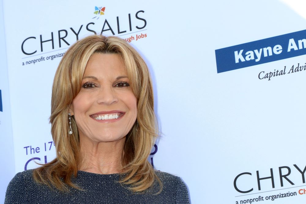 Carnival Cruise Line Names ‘Wheel of Fortune’s’ Vanna White as Godmother for Panorama