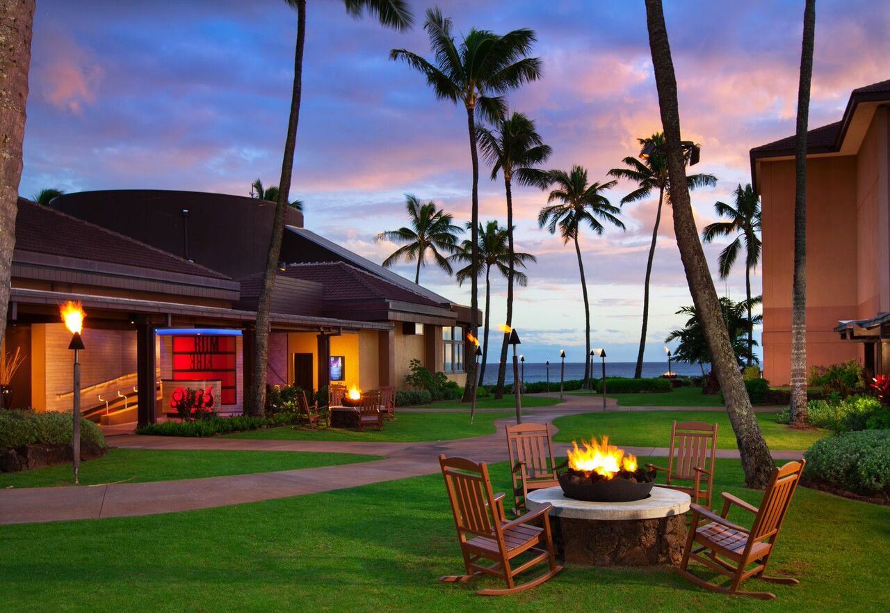 Sheraton Kauai