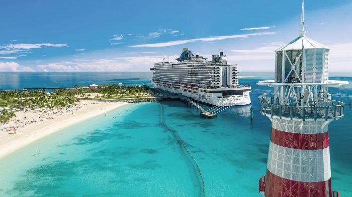 MSC Cruises Travel Agent Comission Bonus 