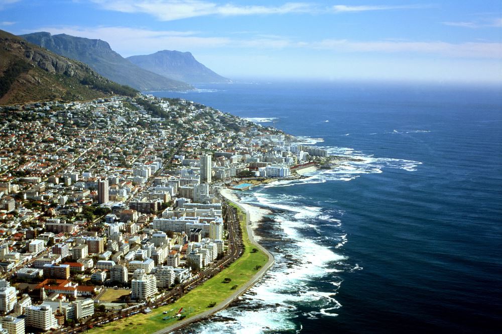 South Africa’s Big Three Cities