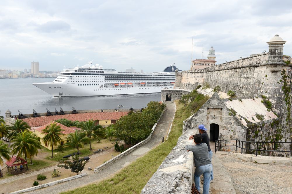 With New Regulations, U.S. Ending Cruise Travel to Cuba