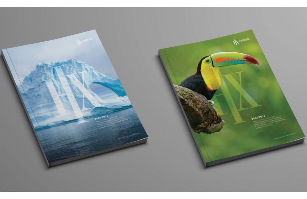 hurtigruten expeditions hx brochures