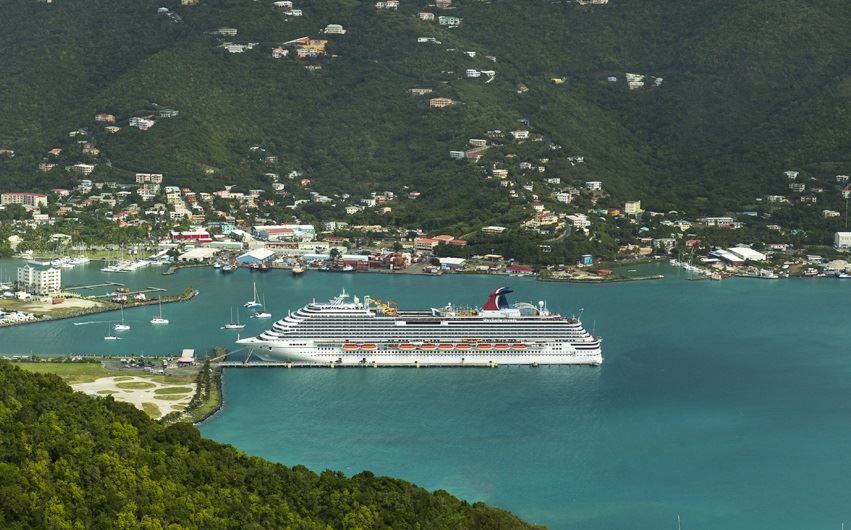 Carnival Cruise Line Offers Travel Agents 15 Percent Commission for 2018