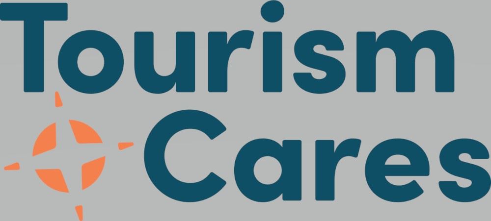 tourism cares logo