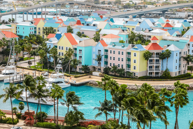 U.S. CDC Drops Bahamas to Level 2 COVID-19 Travel Advisory