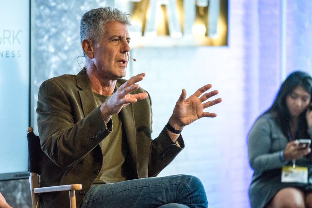 Travel Industry Mourns and Remembers Anthony Bourdain