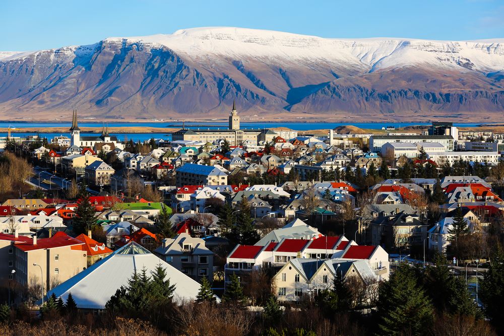Travel To Iceland Surges In 2017