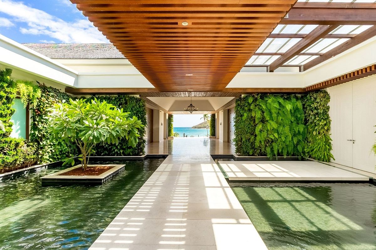 At Park Hyatt St. Kitts, Sophisticated Luxury Meets Caribbean Paradise