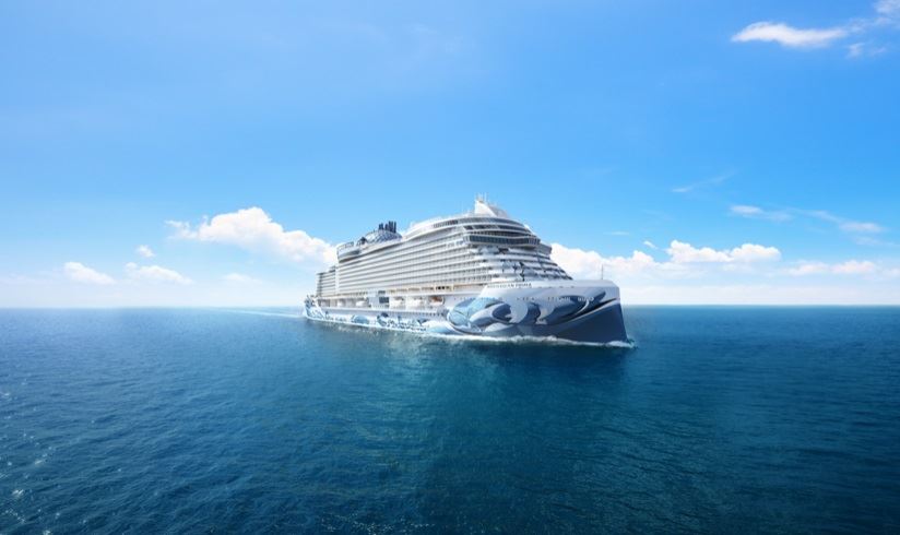 Norwegian Cruise Line Announces New Ship Class Called Prima with Six New Vessels