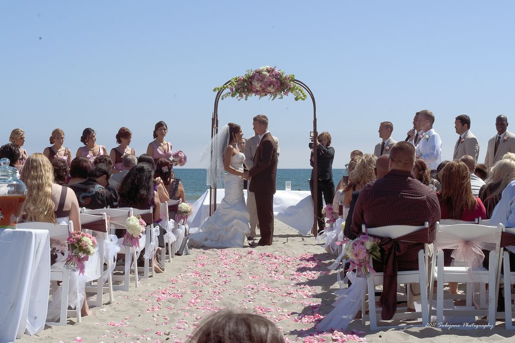 Three Tips For Working With An Onsite Wedding Planner