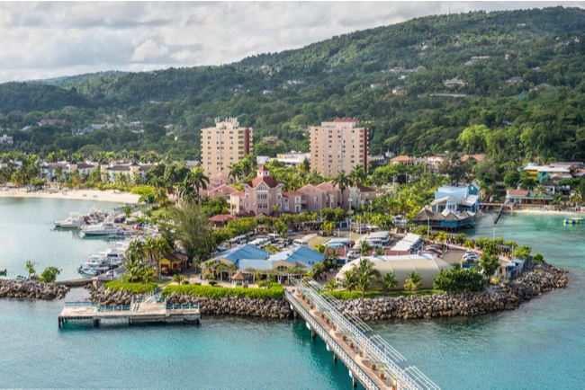 Jamaica to Begin Charging Visitors for Insurance Coverage