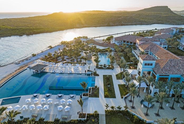 Sandals New Hotel Resort Royal Curaçao