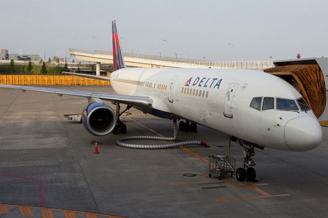 Delta Doubles Down on Edinburgh and Boston Service This Summer
