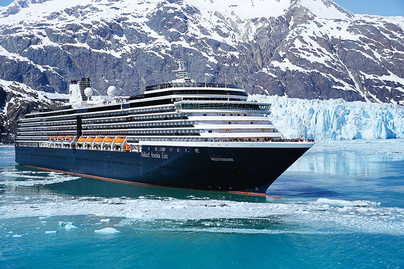 Explore the Great Land with Holland America Line