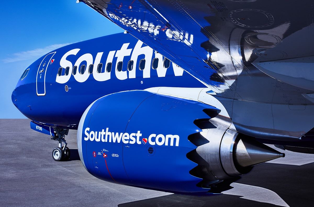 Southwest Airlines Testing Faster Boarding Process