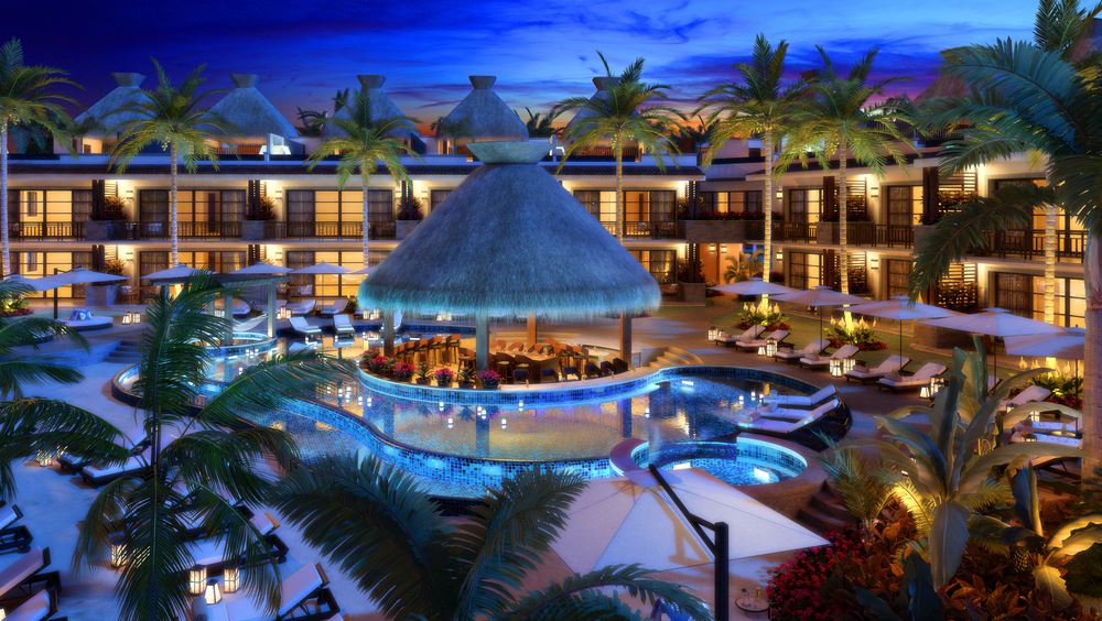 7 Standout Resorts Opening in the Mexican Caribbean