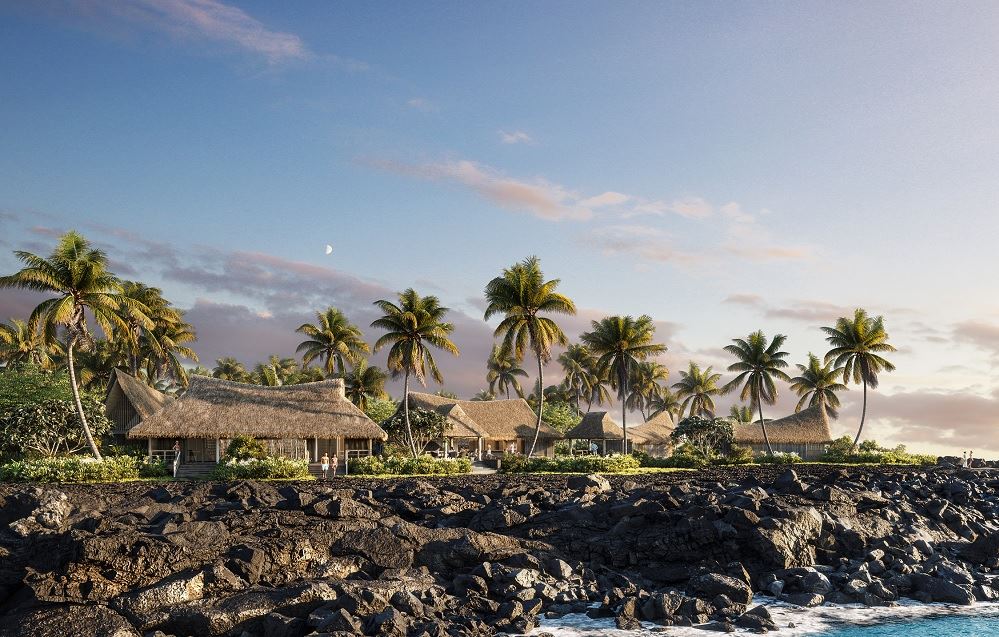 Rosewood to Reopen Hawaii’s Kona Village Resort
