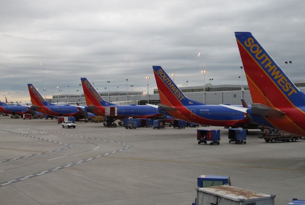 Southwest Airlines Switches Systems For Check-In Today