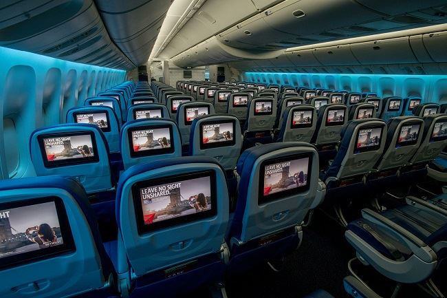 Delta Partners with Hulu to Provide More In-Flight Entertainment