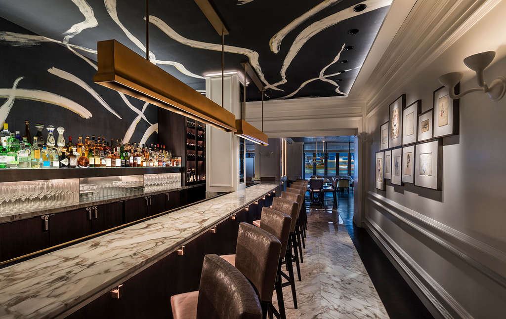 The Ritz-Carlton New York, Central Park Debuts New Gastro Lounge