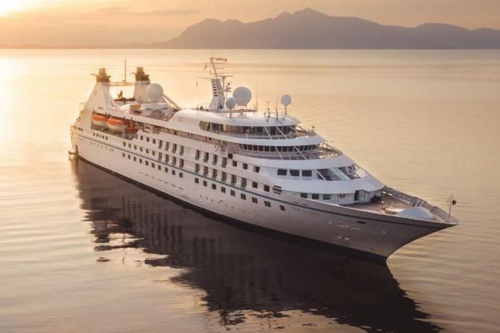windstar cruises star legend cruise ship