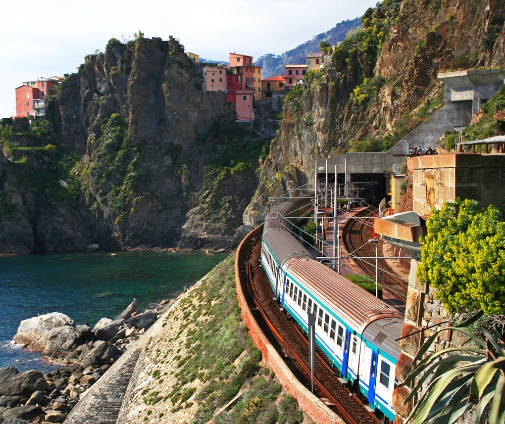 Rail Europe Heralds 2019 with More Options, Islands and Senior Fares