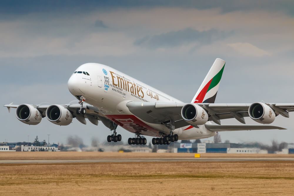 Emirates Airlines Will Conduct Thermal Testing for Passengers Arriving to U.S.