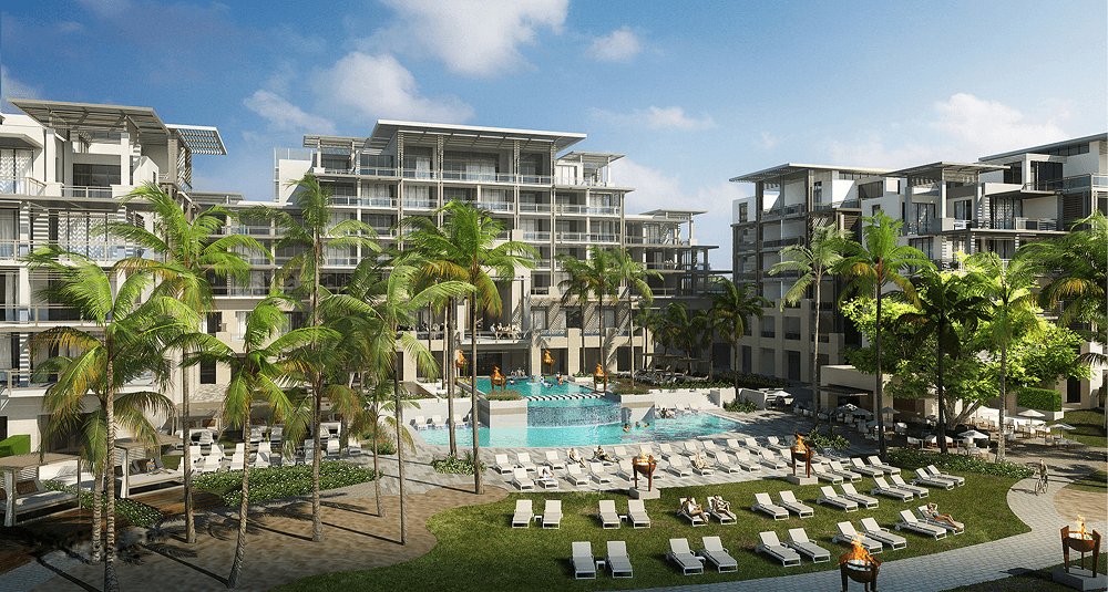 Wyndham Grand Opens Reservations for Grand Barbados, Sam Lord's Castle Resort & Spa