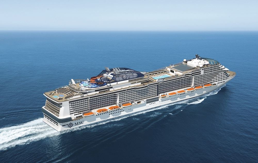 MSC Cruises Heads Into Winter With Its Widest Sailing Selection Ever