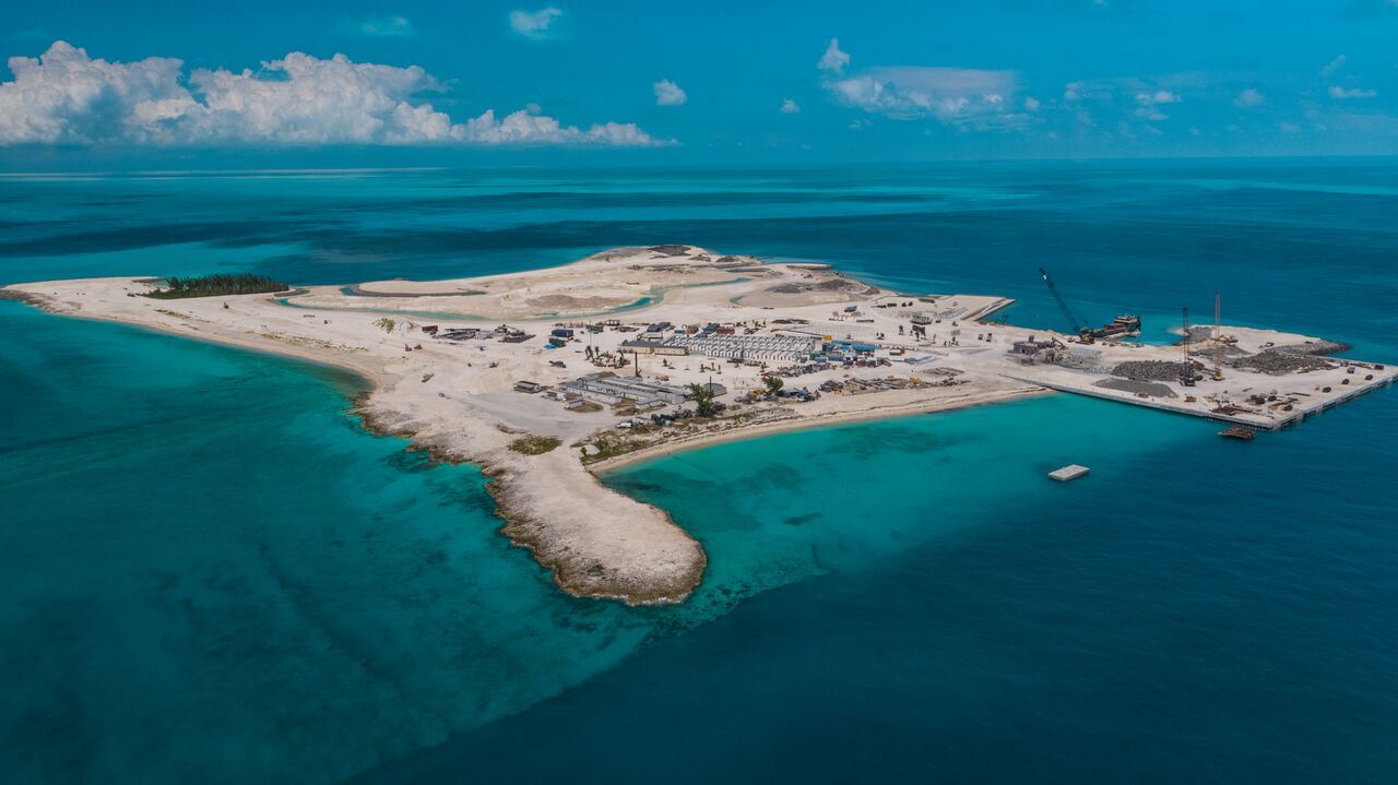 MSC Cruises Takes Next Step Toward Opening Ocean Cay Marine Reserve