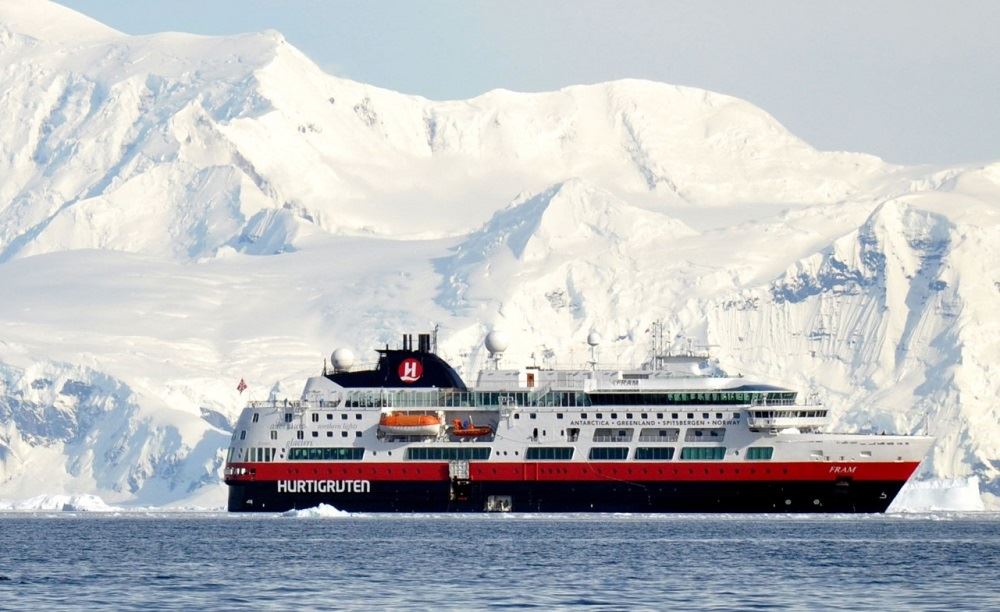 Hurtigruten Announces $100 Incentive to Travel Agents