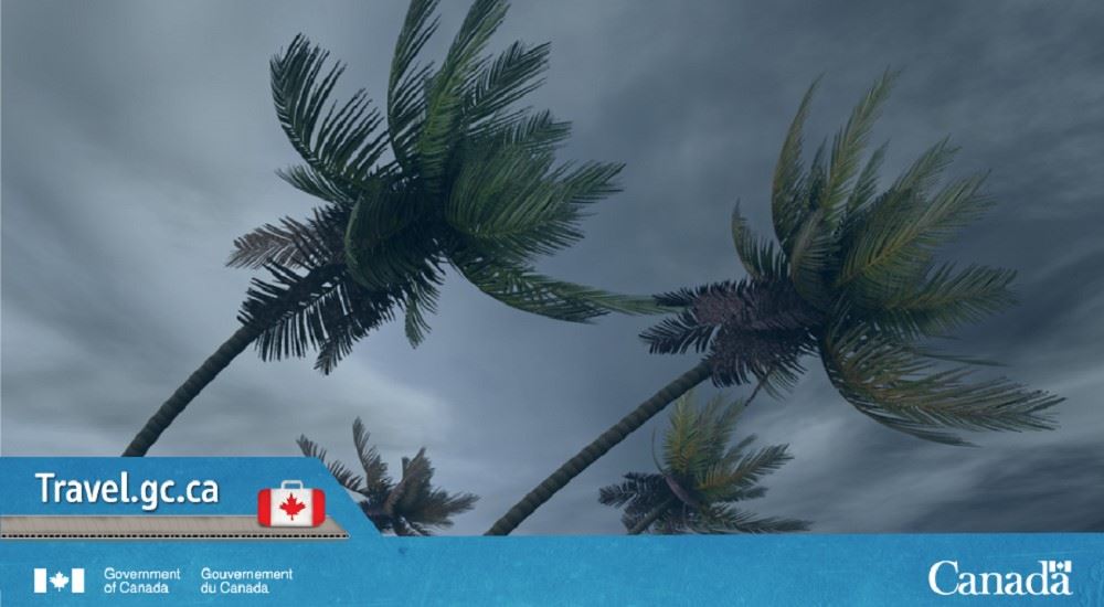 What Canadians Should Know When Travelling During Hurricane Season