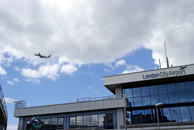 London City Airport Closes For Removal of WW2 Bomb