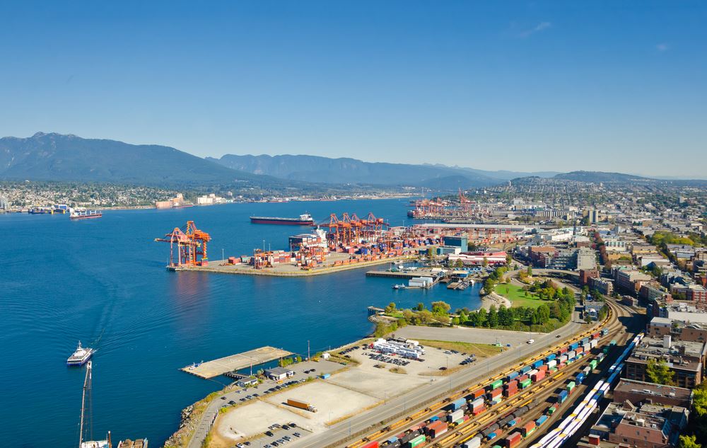 Port of Vancouver Expects Another Big Year in 2018