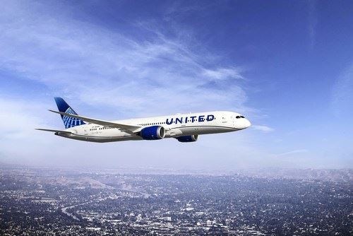 United Airlines New Flights Travel 