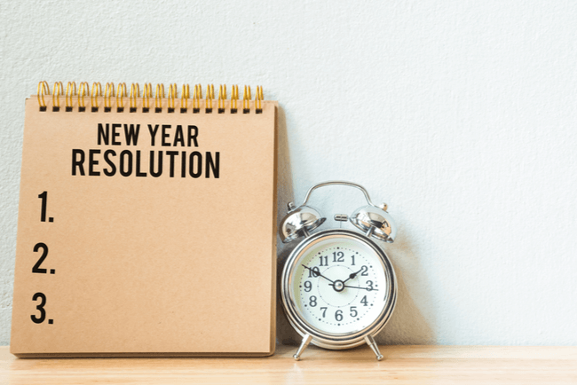 Travel Advisors Sound-off their 2022 New Year’s Resolutions