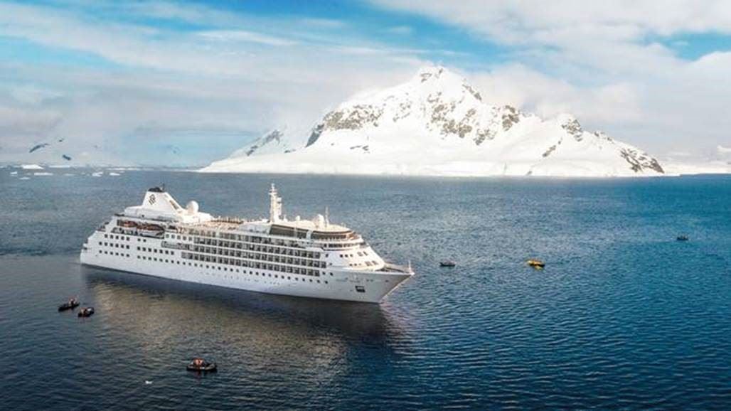 Silversea Sets Course for Second Phase of Silver Wind Refurbishment