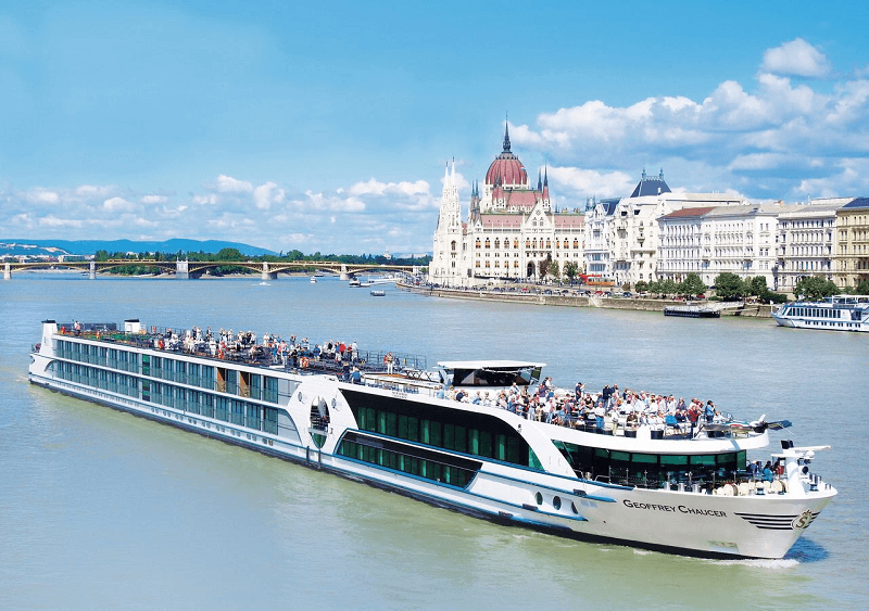 Riviera River Cruises Holding Webinars, Virtual Presentations for Advisors